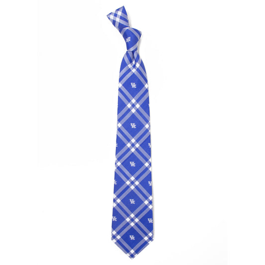 Men's Royal Kentucky Wildcats Rhodes Tie