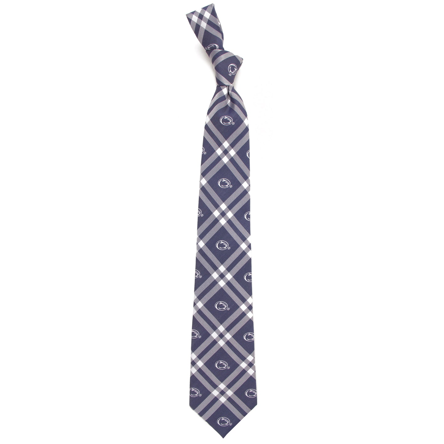 Men's Navy Penn State Nittany Lions Rhodes Tie