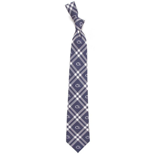Men's Navy Penn State Nittany Lions Rhodes Tie