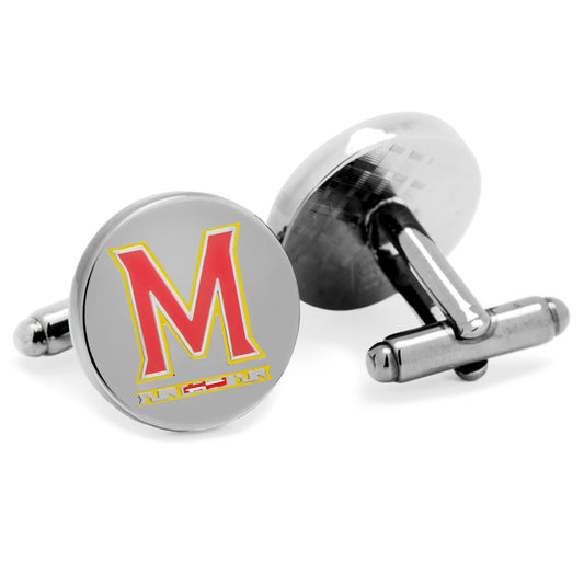 Men's Maryland Terrapins Cufflinks