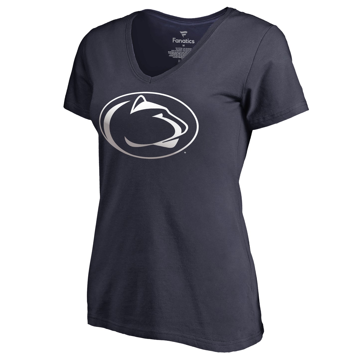 Women's Navy Penn State Nittany Lions Gradient Logo T-Shirt