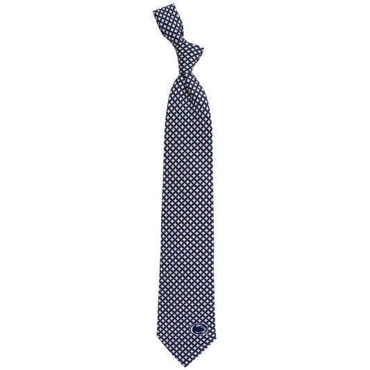 Men's Penn State Nittany Lions Diamante Print Silk Tie