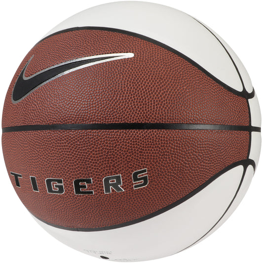 Nike LSU Tigers Autographic Basketball