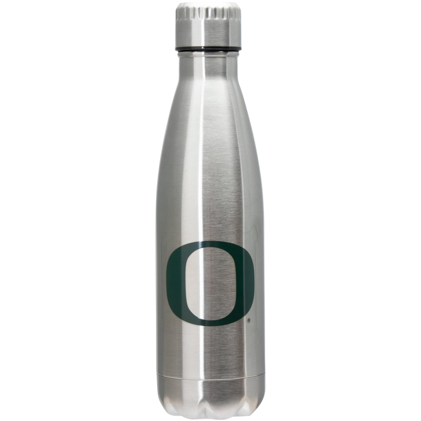 Oregon Ducks 16oz. Stainless Steel Water Bottle