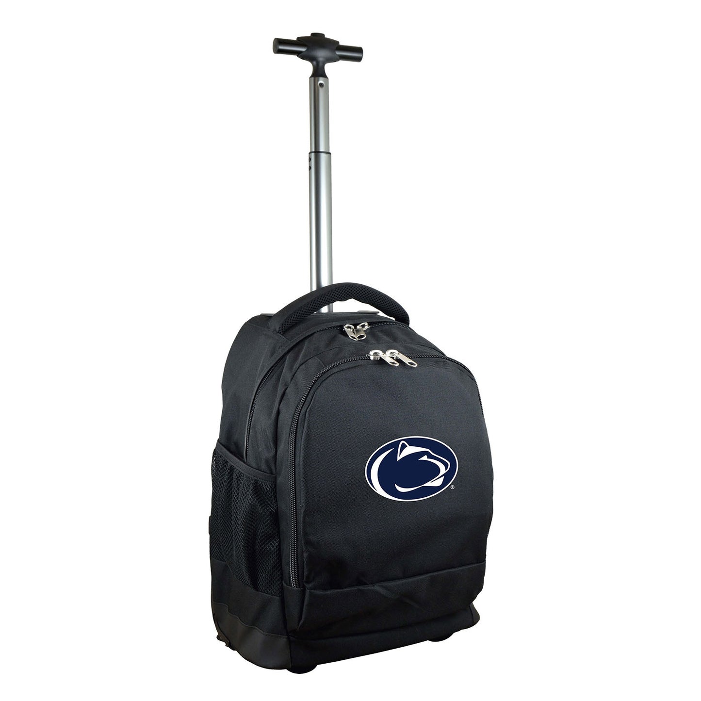 Black Penn State Nittany Lions 19'' Premium Wheeled Backpack