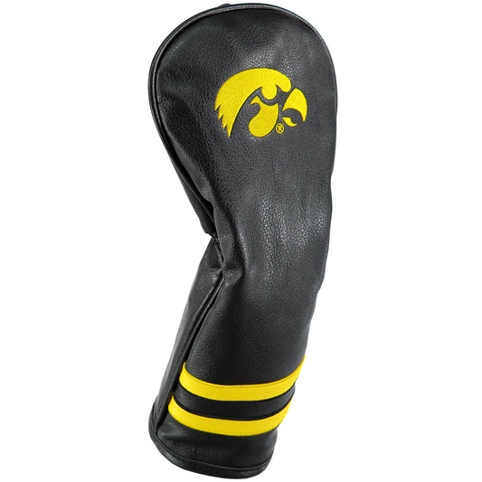 Iowa Hawkeyes Vintage Fairway Headcover