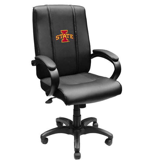 DreamSeat Iowa State Cyclones Office Chair 1000