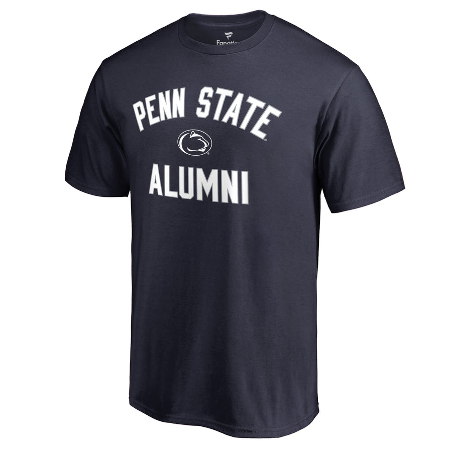 Men's Navy Penn State Nittany Lions Team Alumni T-Shirt