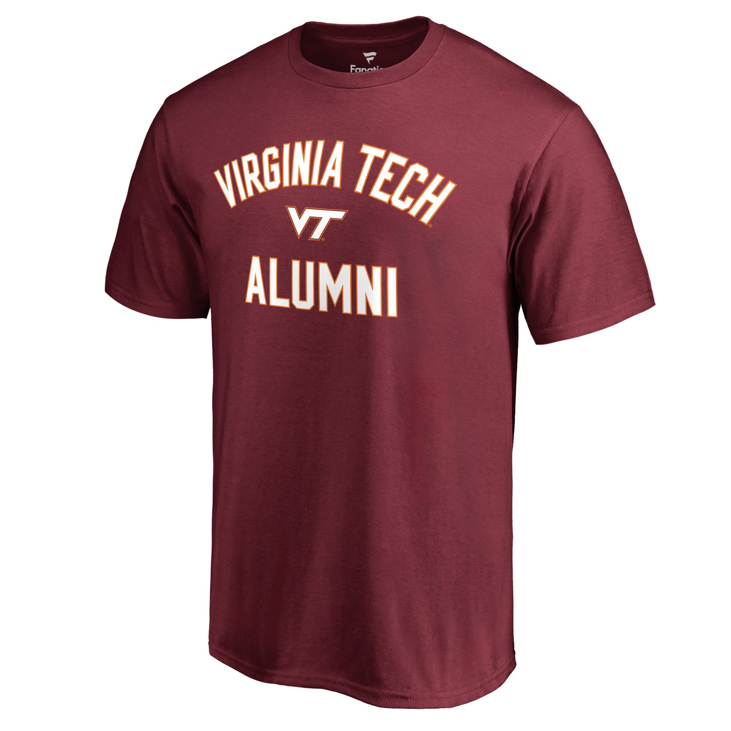 Men's Maroon Virginia Tech Hokies Team Alumni T-Shirt