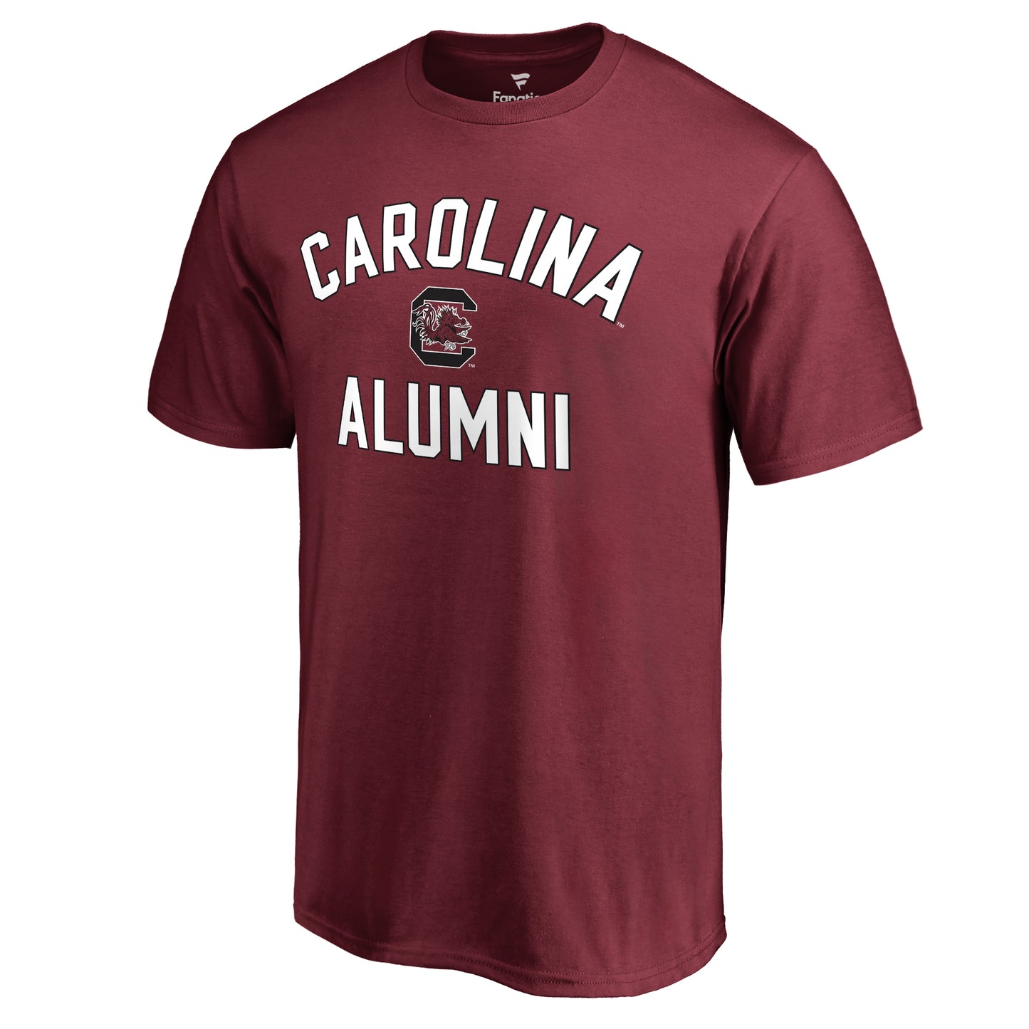 Men's Maroon South Carolina Gamecocks Team Alumni T-Shirt