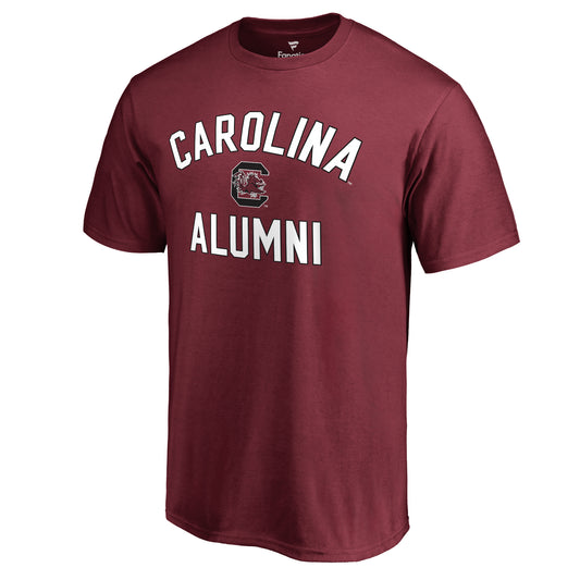 Men's Maroon South Carolina Gamecocks Team Alumni T-Shirt