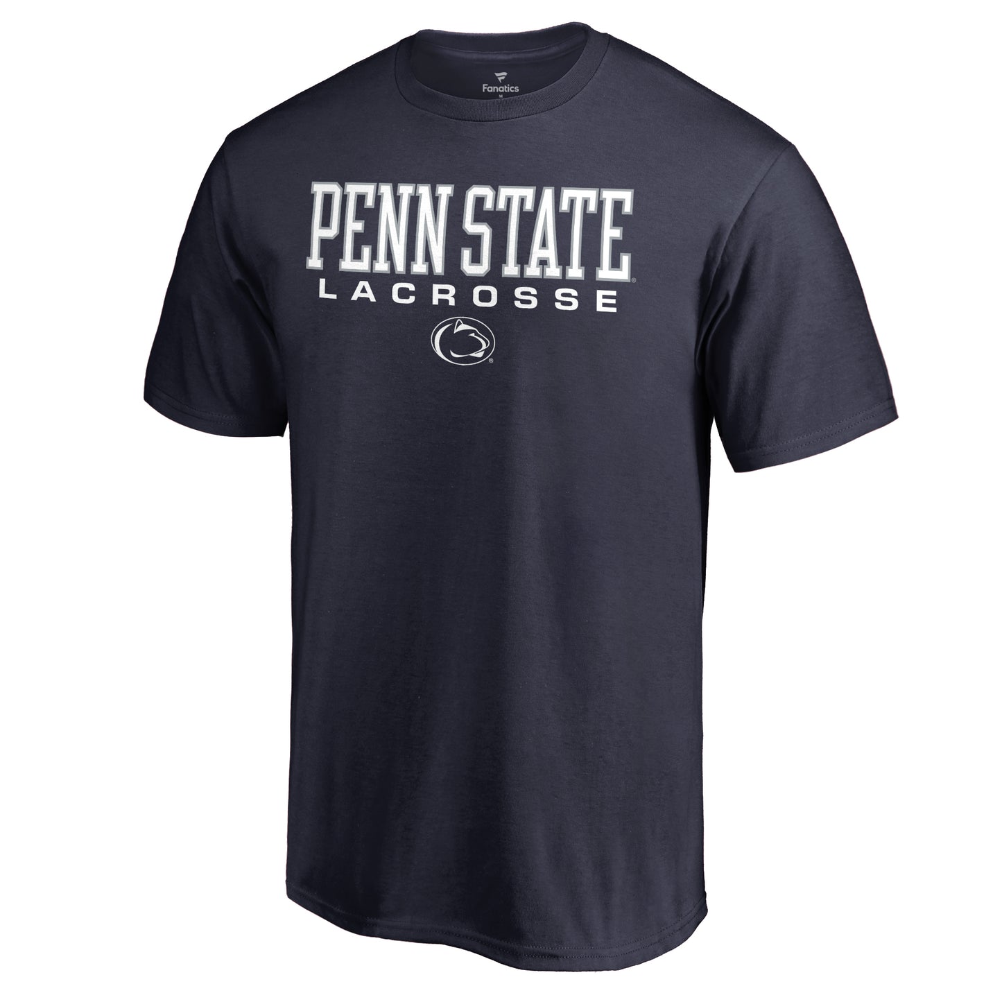 Men's Navy Penn State Nittany Lions True Sport Lacrosse T-Shirt