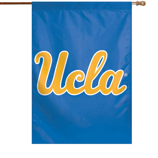 WinCraft UCLA Bruins 28" x 40" Big Logo Single-Sided Vertical Banner