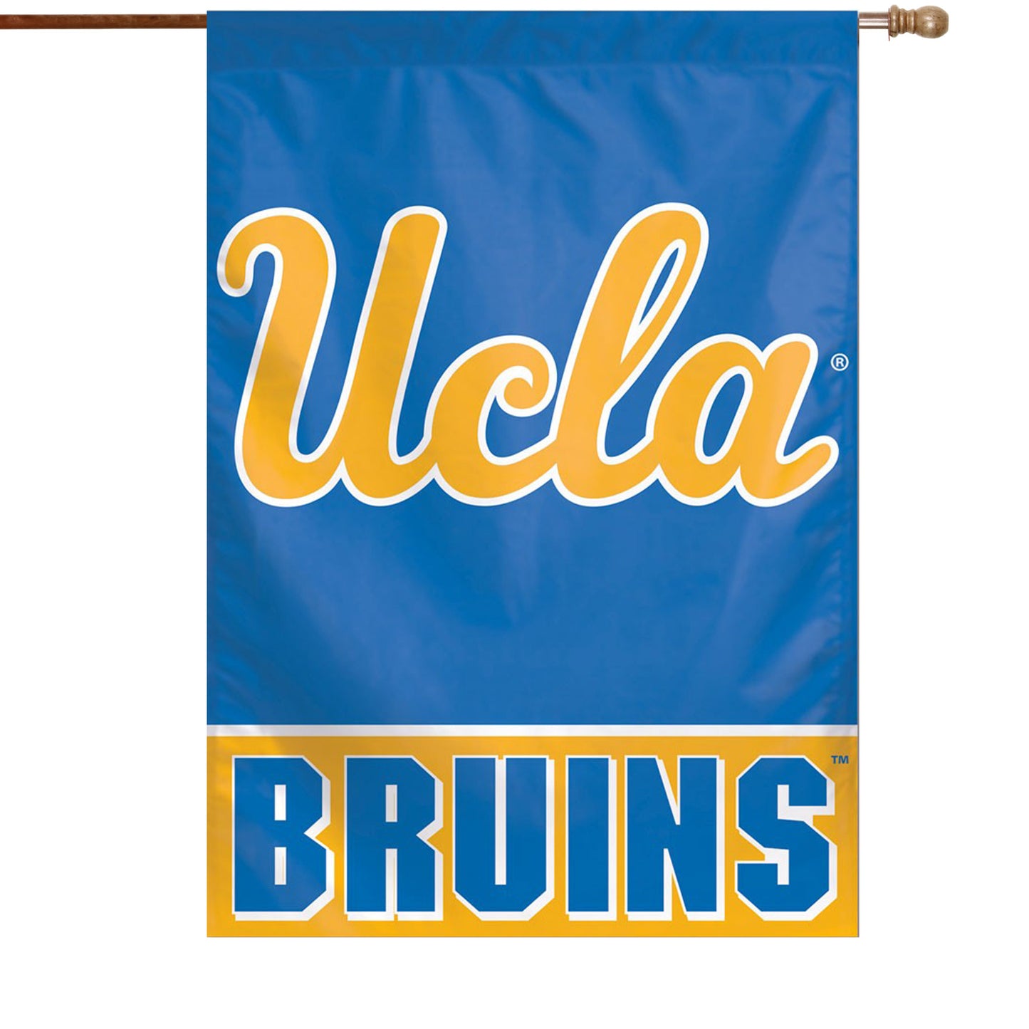 WinCraft UCLA Bruins 28" x 40" Full Name House Flag