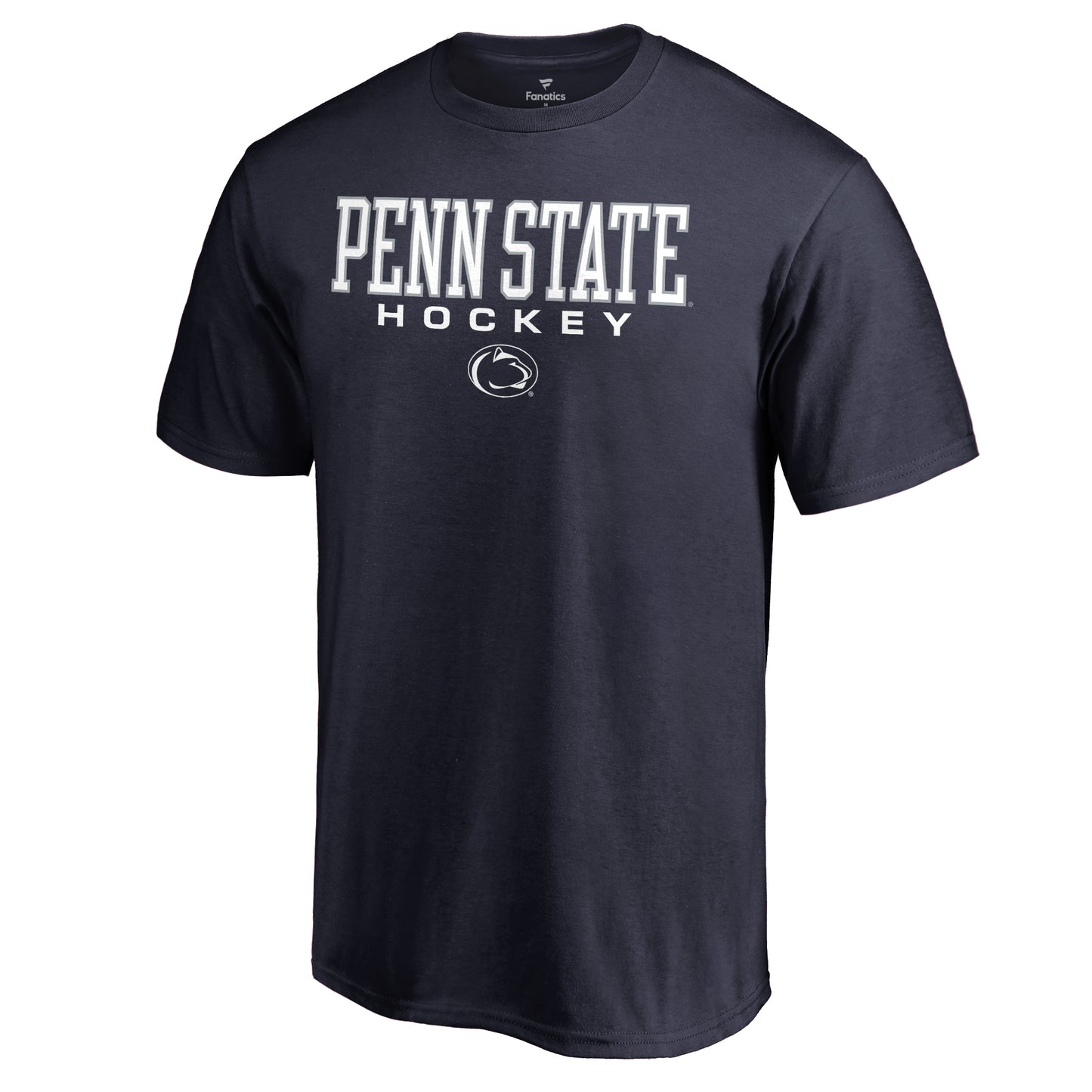 Men's Navy Penn State Nittany Lions True Sport Hockey T-Shirt