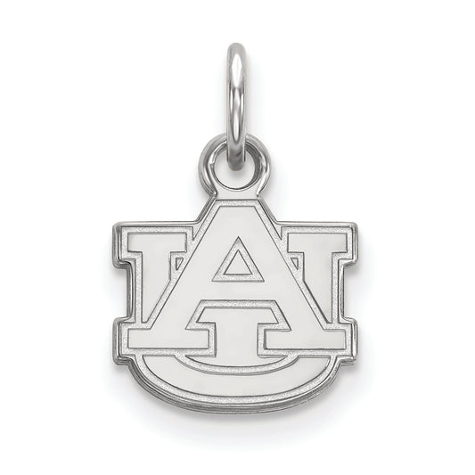 Women's Auburn Tigers Sterling Silver XS Pendant