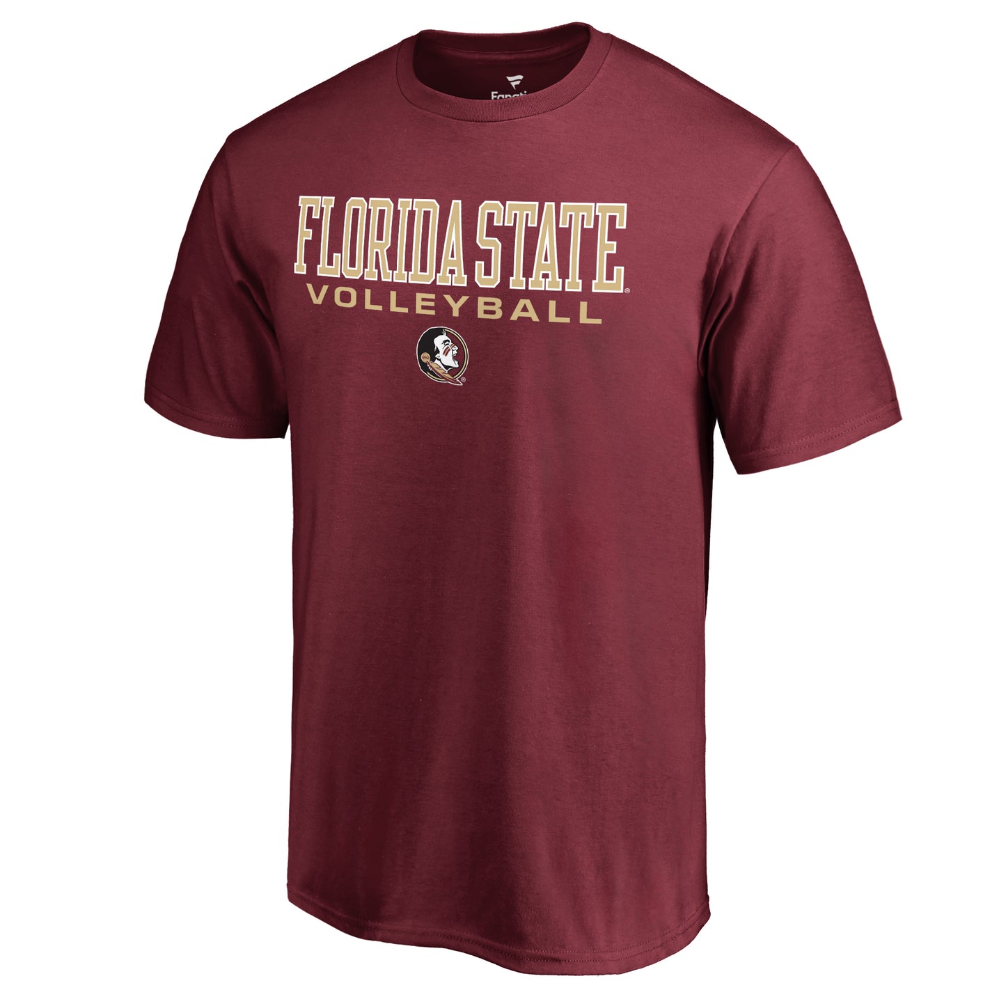 Men's Garnet Florida State Seminoles True Sport Volleyball T-Shirt