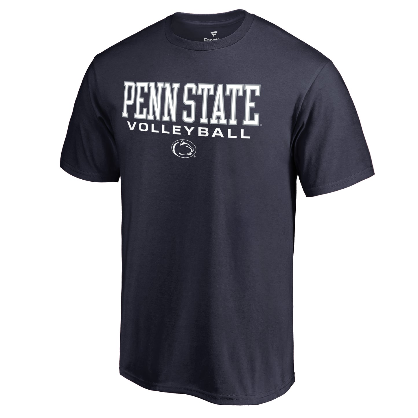 Men's Navy Penn State Nittany Lions True Sport Volleyball T-Shirt