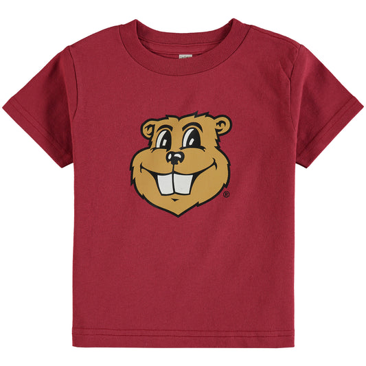 Toddler Maroon Minnesota Golden Gophers Big Logo T-Shirt