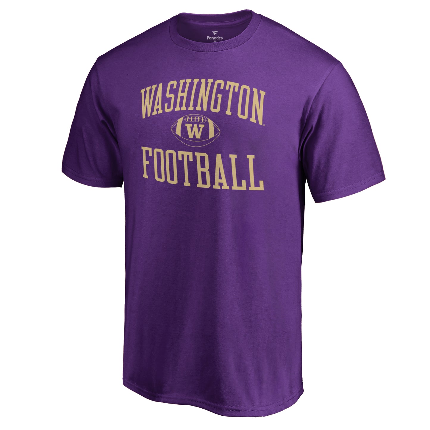 Men's Purple Washington Huskies First Sprint T-Shirt