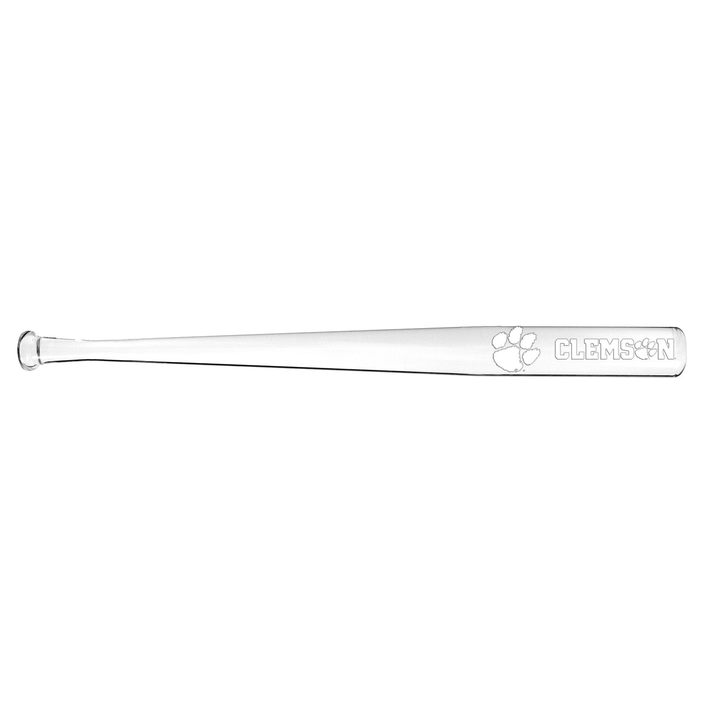 Clemson Tigers 18" Acrylic Mini Bat