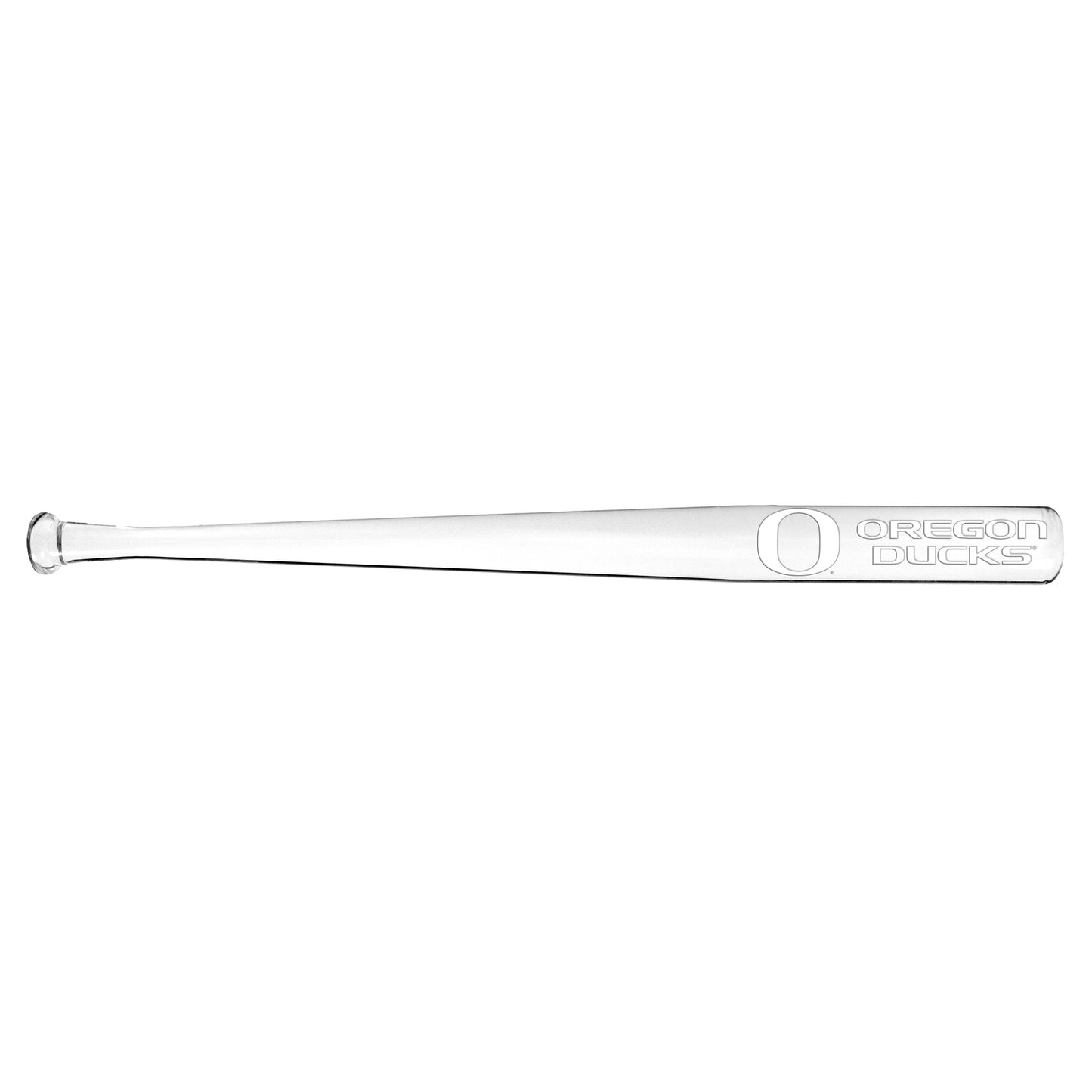 Oregon Ducks 18" Acrylic Mini Bat