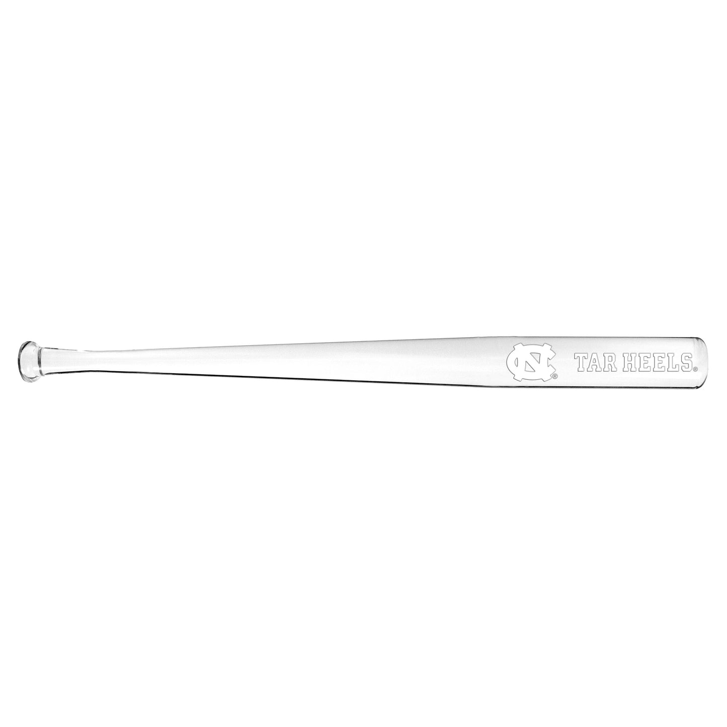 North Carolina Tar Heels 18" Acrylic Mini Bat