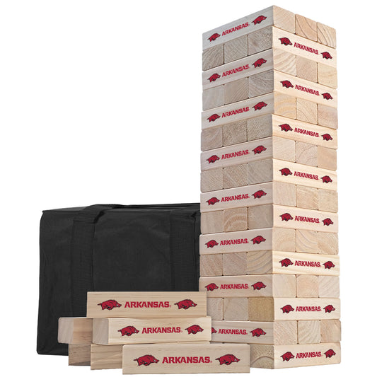 Arkansas Razorbacks 4' Tumble Tower