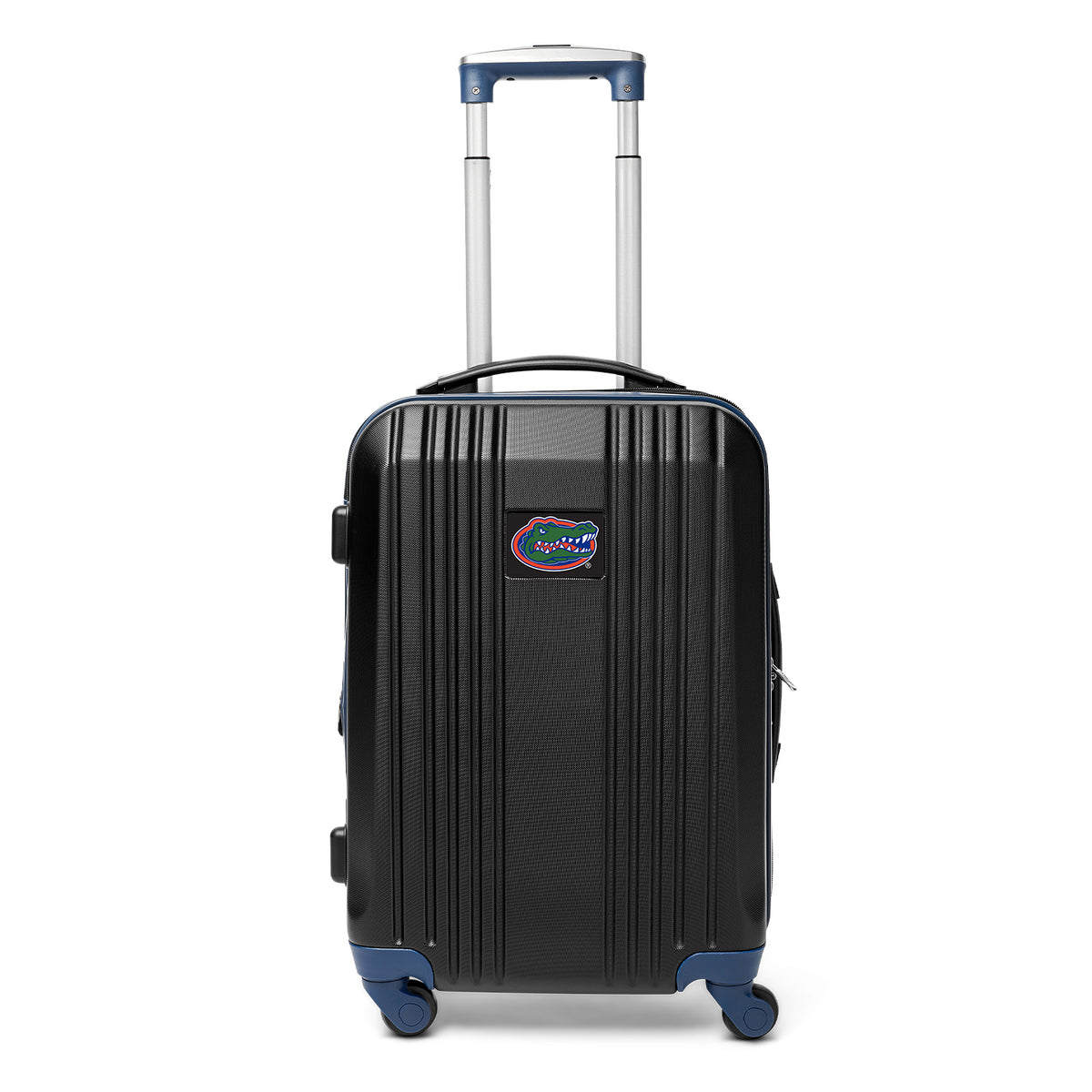 MOJO Navy Florida Gators 21" Hardcase Two-Tone Spinner Carry-On