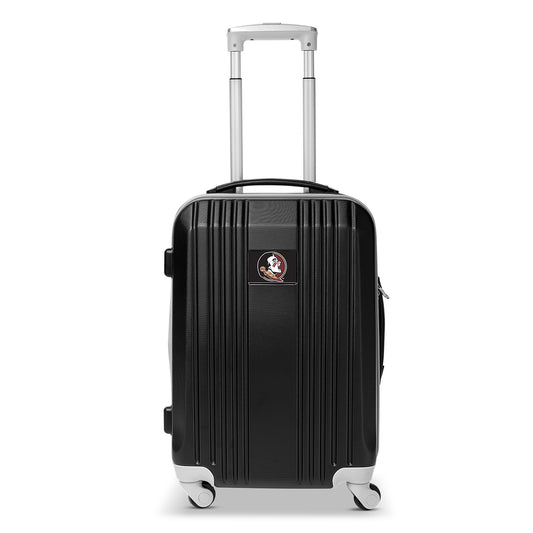 MOJO Black Florida State Seminoles 21" Hardcase Two-Tone Spinner Carry-On