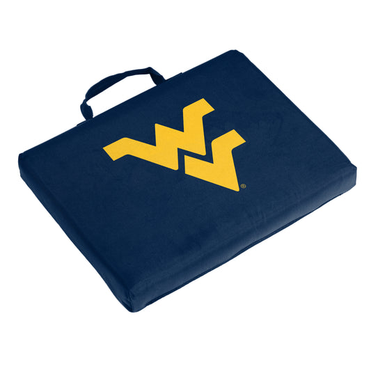 West Virginia Mountaineers 14" x 11" Bleacher Cushion