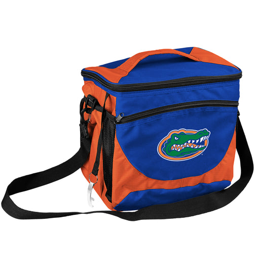 Florida Gators Logo 24-Can Cooler