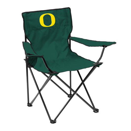 Oregon Ducks Quad Chair