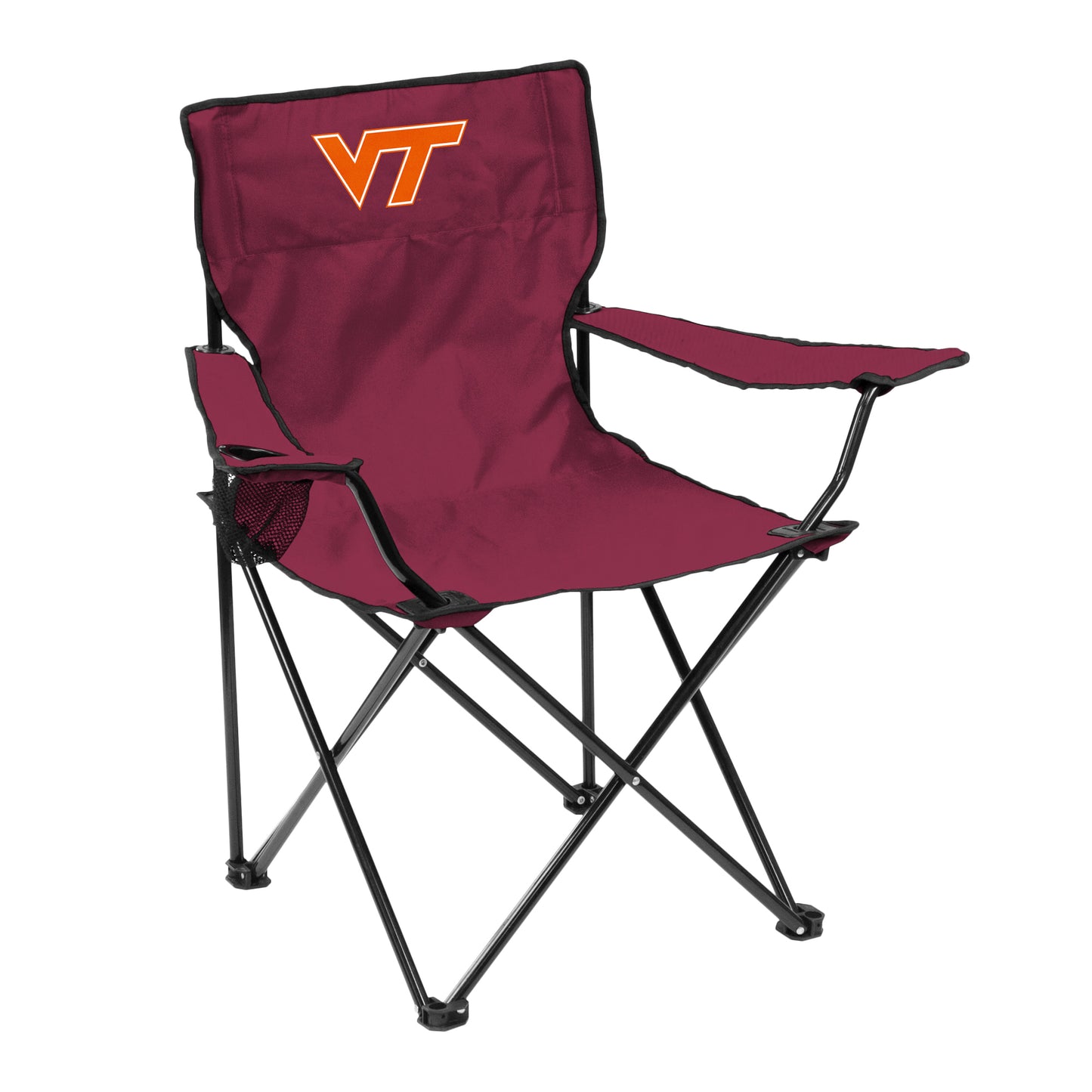 Virginia Tech Hokies Quad Chair