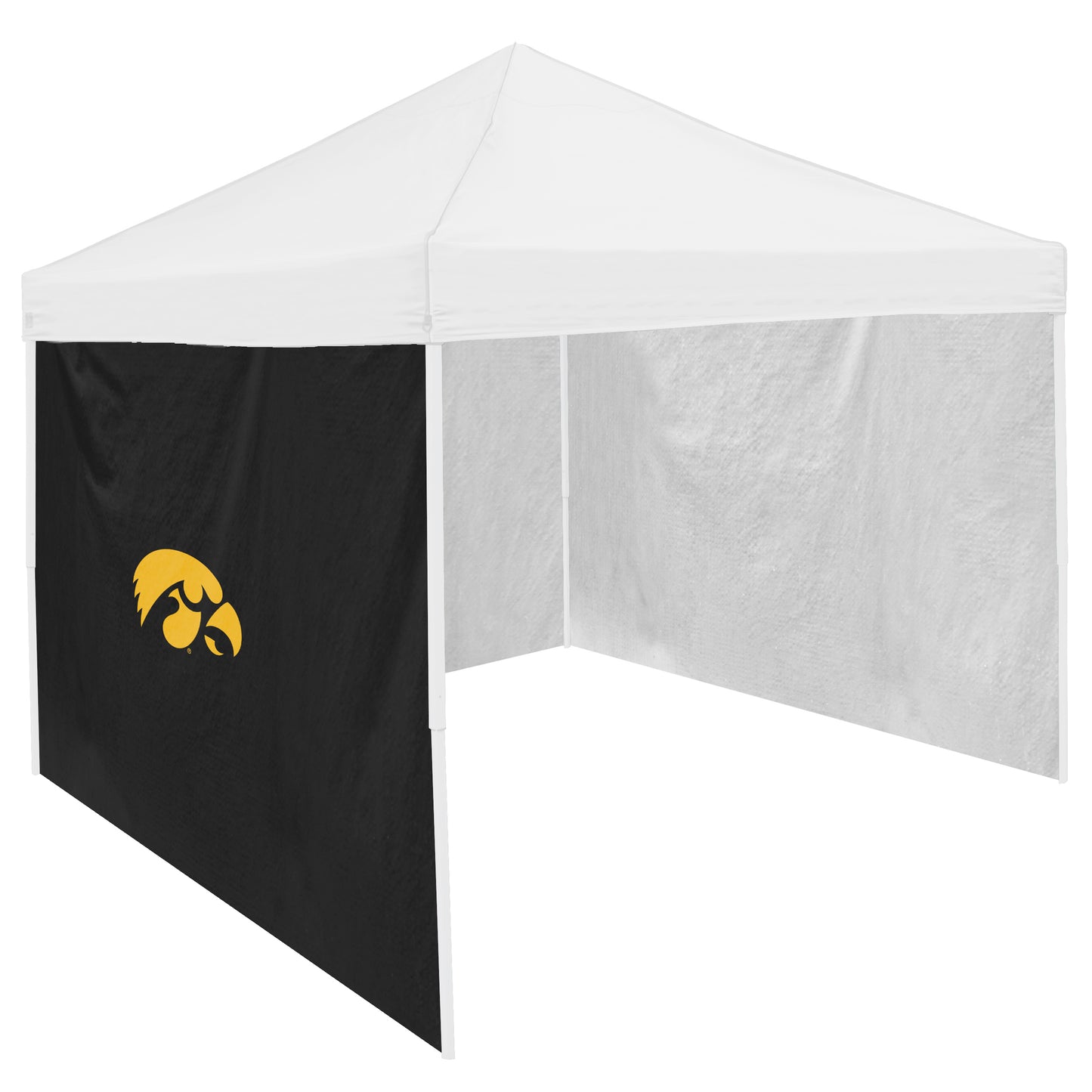 Iowa Hawkeyes 9' x 9' Side Panel