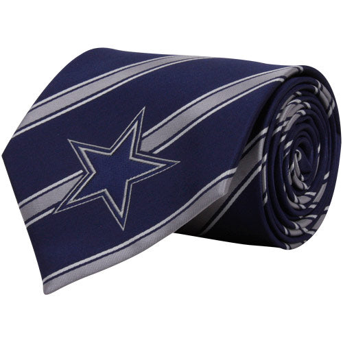 Men's Dallas Cowboys Woven Poly Tie