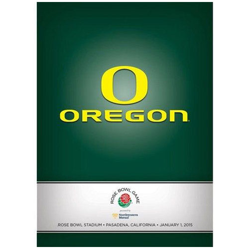 Oregon Ducks 2015 Rose Bowl Game DVD