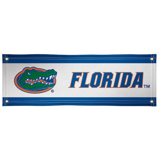 Florida Gators 2' x 6' Vinyl Banner