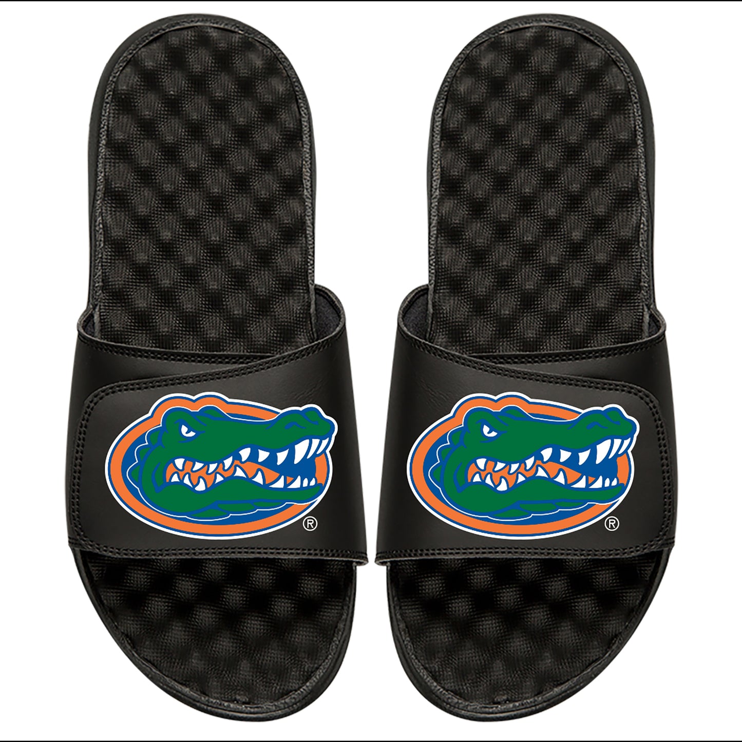 Youth ISlide Black Florida Gators Slide Sandals