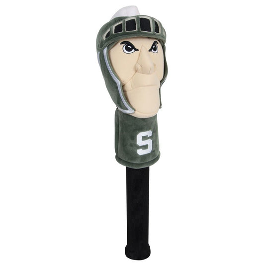 Michigan State Spartans Mascot Headcover