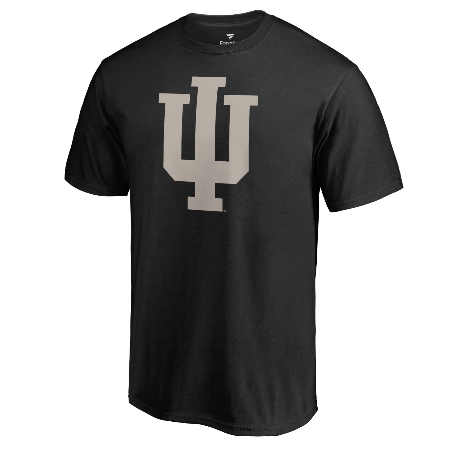 Men's Black Indiana Hoosiers Cloak T-Shirt