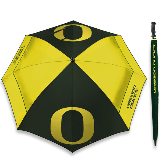 Oregon Ducks 62" WindSheer Lite Golf Umbrella