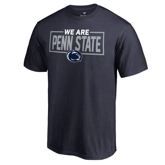 Men's Navy Penn State Nittany Lions We Are Icon T-Shirt