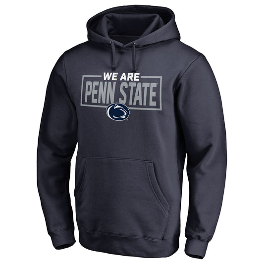 Men's Navy Penn State Nittany Lions We Are Icon Pullover Hoodie