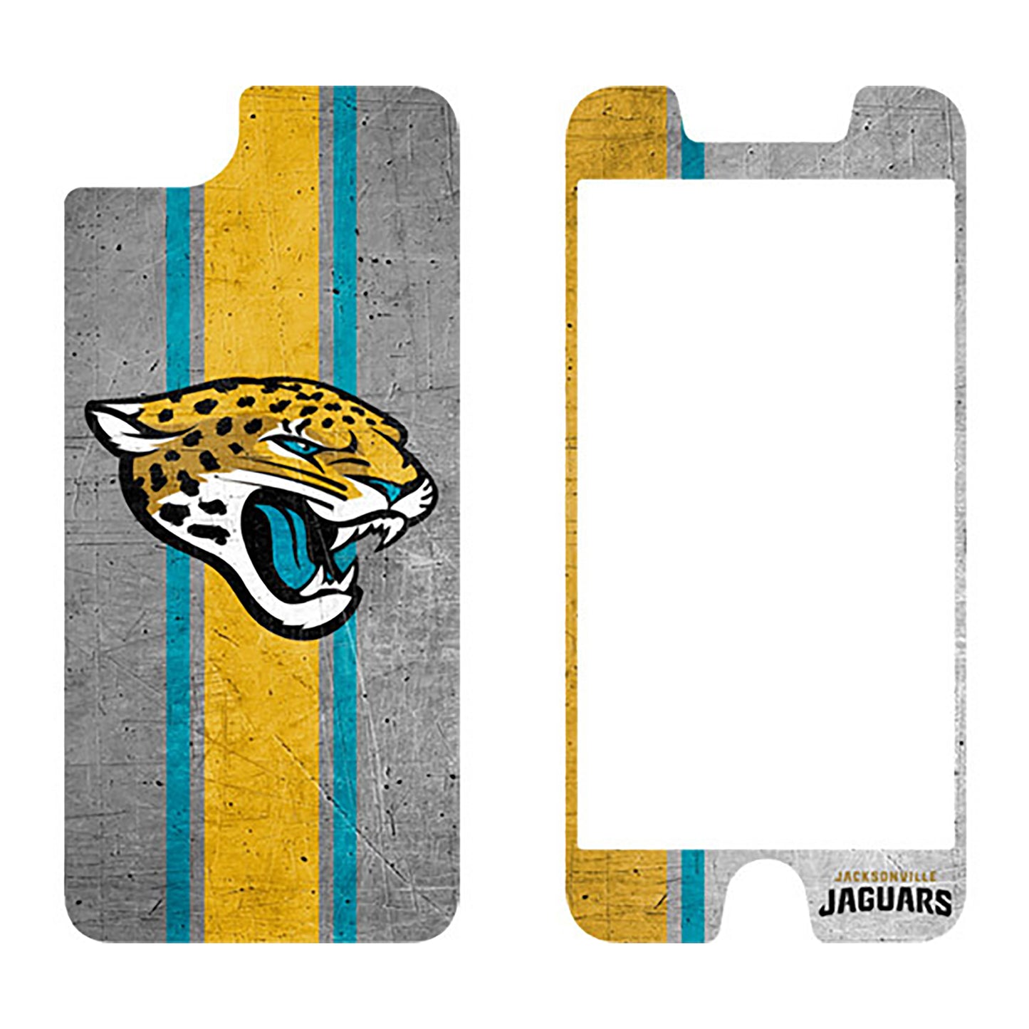 OtterBox Jacksonville Jaguars iPhone 8/7/6/6s Alpha Glass Screen Protector