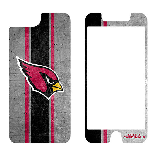 OtterBox Arizona Cardinals iPhone 8 Plus/7 Plus/6 Plus/6s Plus Alpha Glass Screen Protector