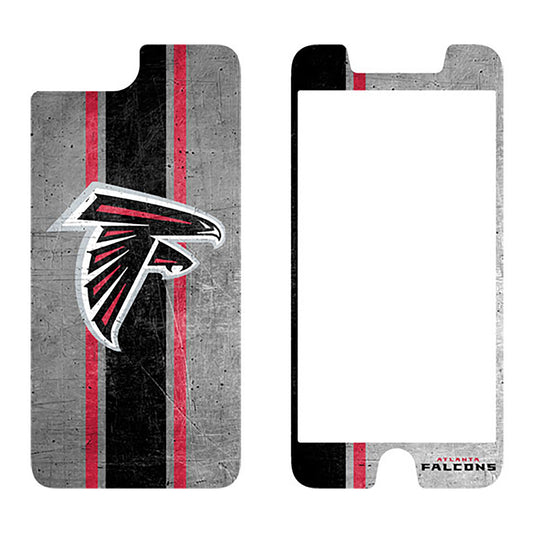 OtterBox Atlanta Falcons iPhone 8 Plus/7 Plus/6 Plus/6s Plus Alpha Glass Screen Protector