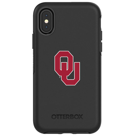 OtterBox Black Oklahoma Sooners iPhone Symmetry Case