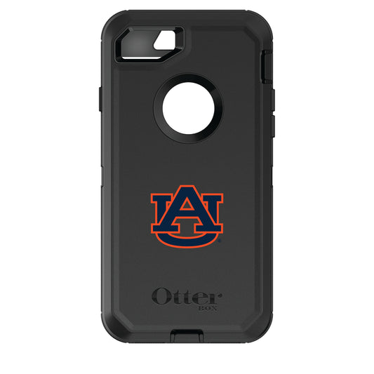 OtterBox Auburn Tigers iPhone 8/7 Defender Case