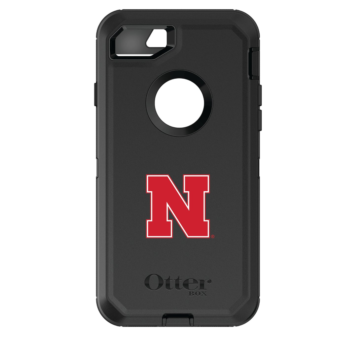 OtterBox Nebraska Huskers iPhone 8/7 Defender Case